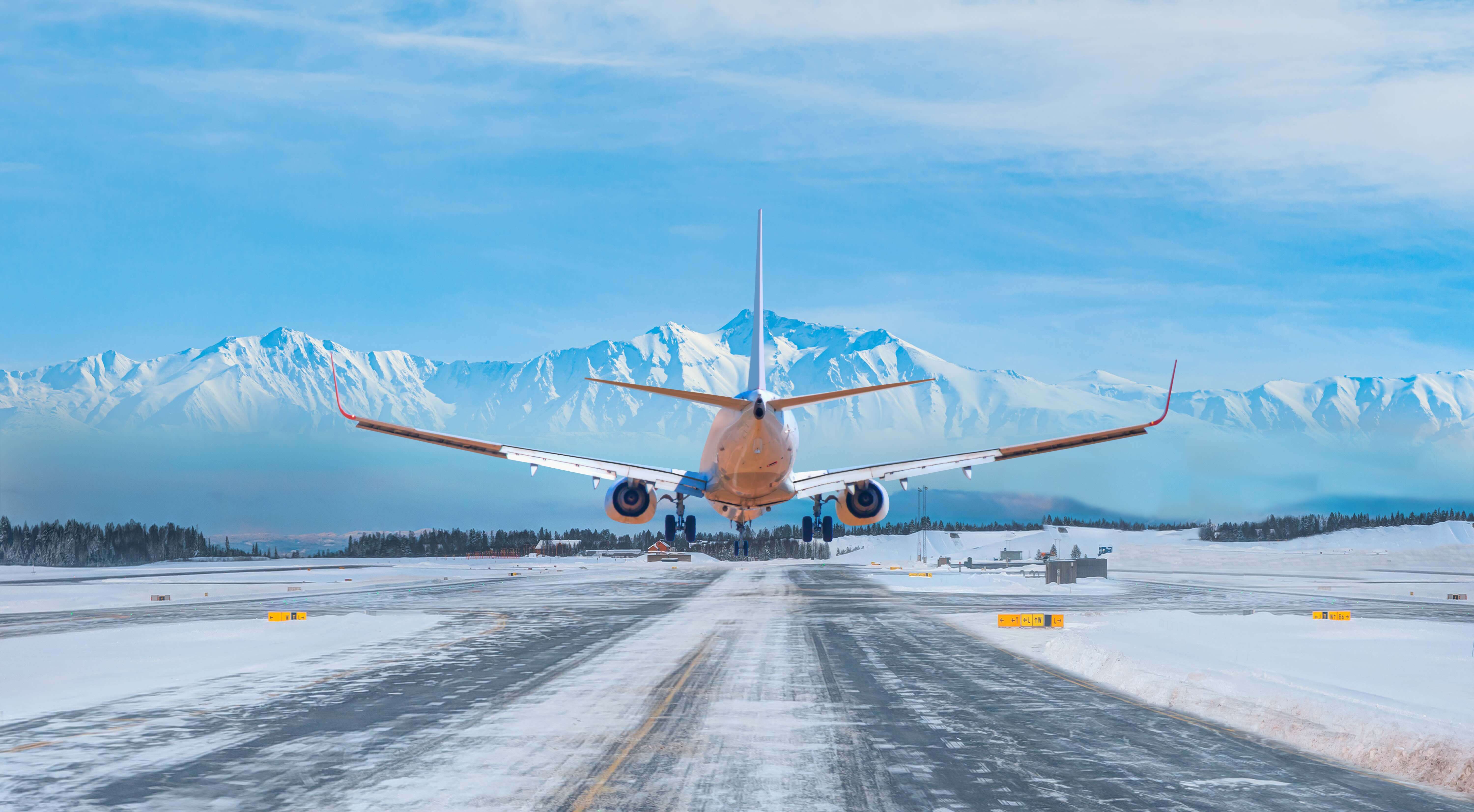 Winter Travel, Delays, and Cancellations – How FlightAware®&nbsp;Can Help